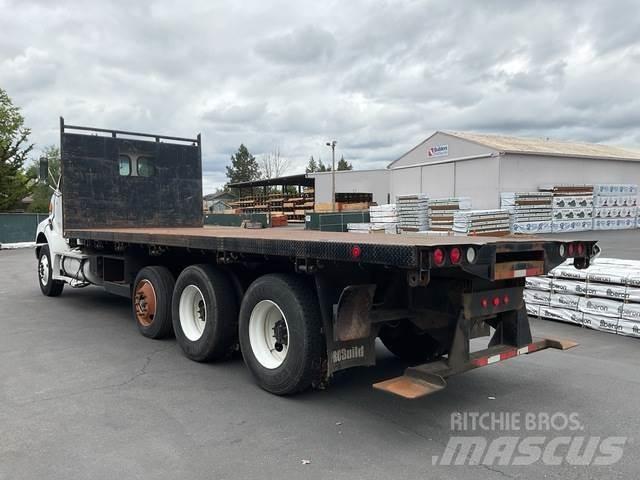 Sterling L9500 Flatbed/Dropside trucks
