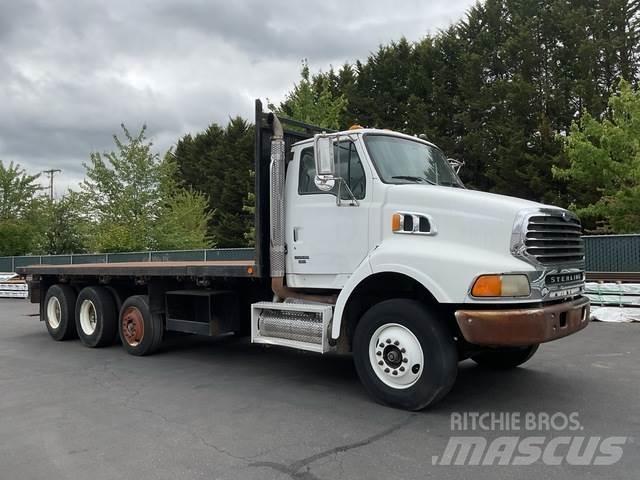 Sterling L9500 Flatbed/Dropside trucks