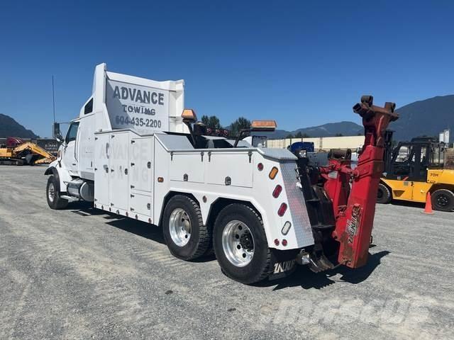 Sterling L9500 Recovery vehicles