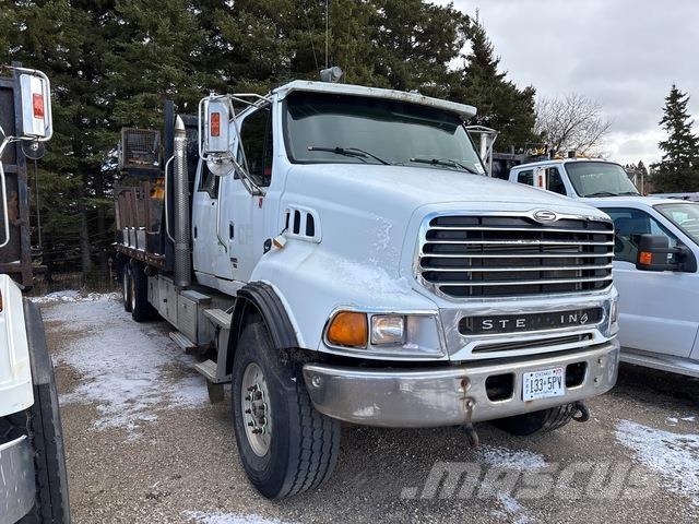 Sterling L9500 Grapples