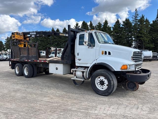 Sterling L9500 Grapples