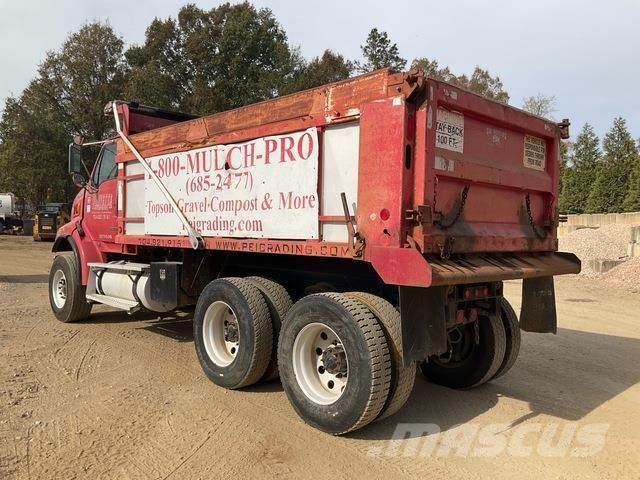Sterling L9500 Tipper trucks