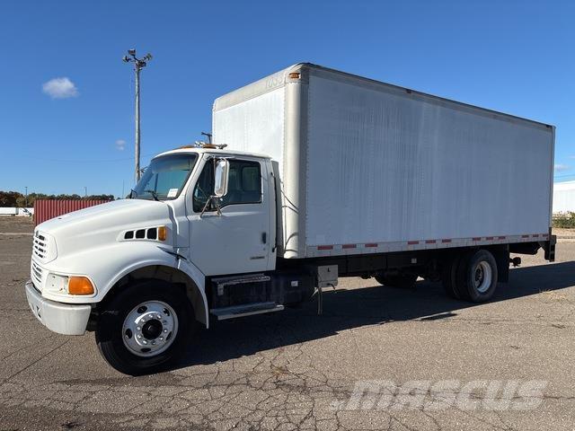 Sterling M7500 Van Body Trucks