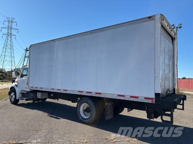 Sterling M7500 Van Body Trucks