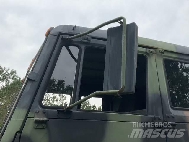 Stewart M1081 Van Body Trucks