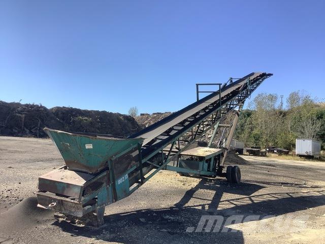 Stone  Conveyors