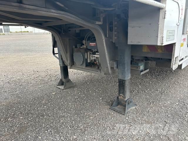  Stonestar Low loaders