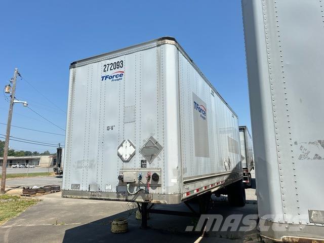 Stoughton  Van Body Trailers