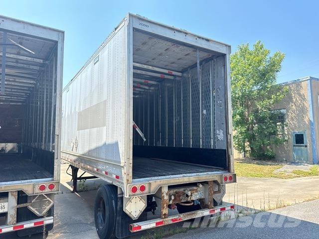 Stoughton  Van Body Trailers