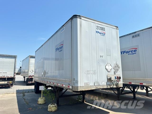 Stoughton  Van Body Trailers