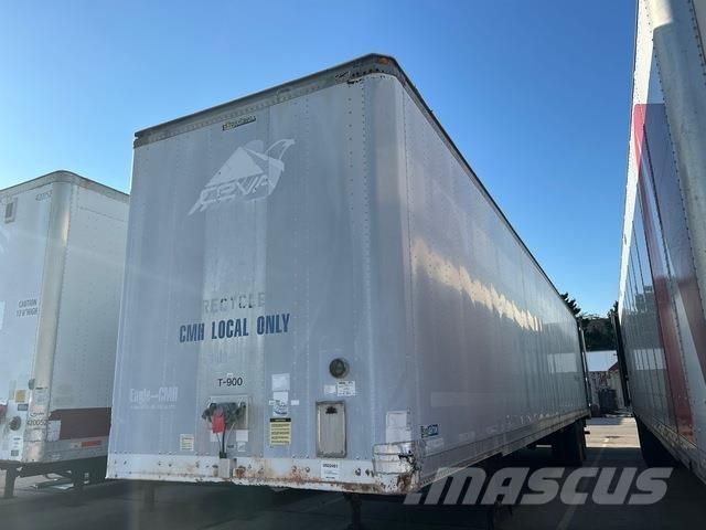 Stoughton  Van Body Trailers