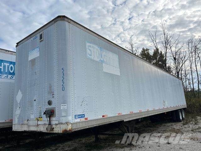 Stoughton  Van Body Trailers
