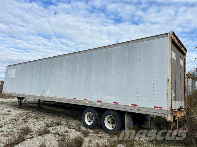 Stoughton  Van Body Trailers