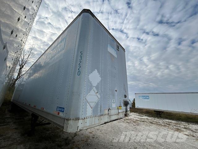 Stoughton  Van Body Trailers