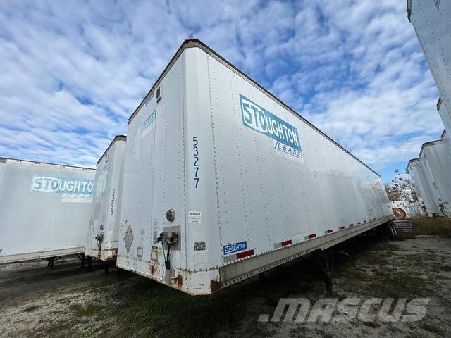 Stoughton  Van Body Trailers