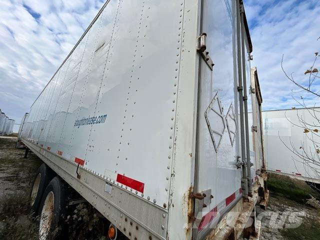 Stoughton  Van Body Trailers