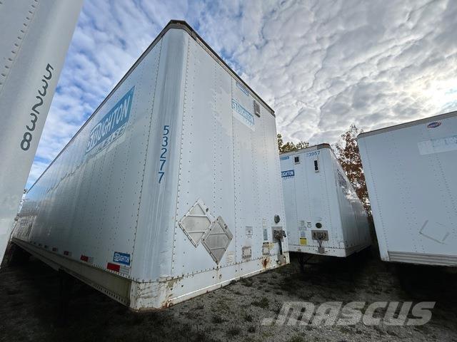 Stoughton  Van Body Trailers