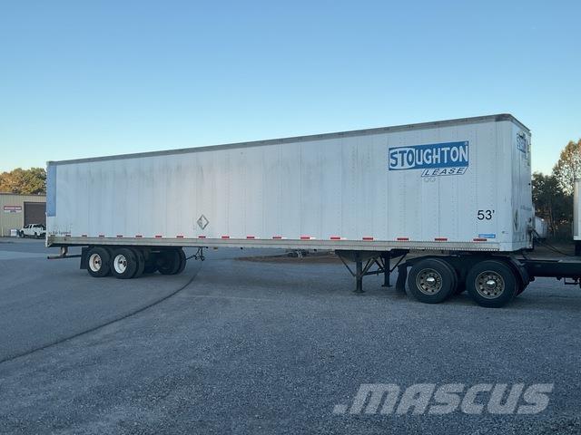 Stoughton  Van Body Trailers