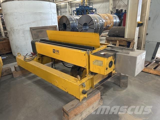  Street Overhead and gantry cranes