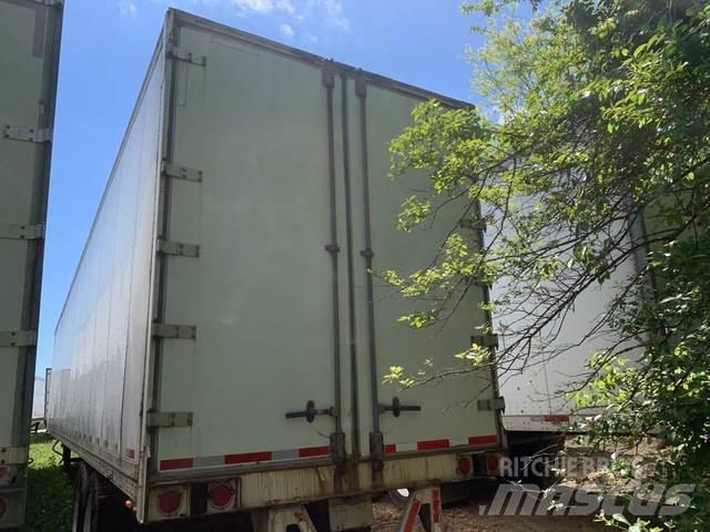 Strick  Van Body Trailers