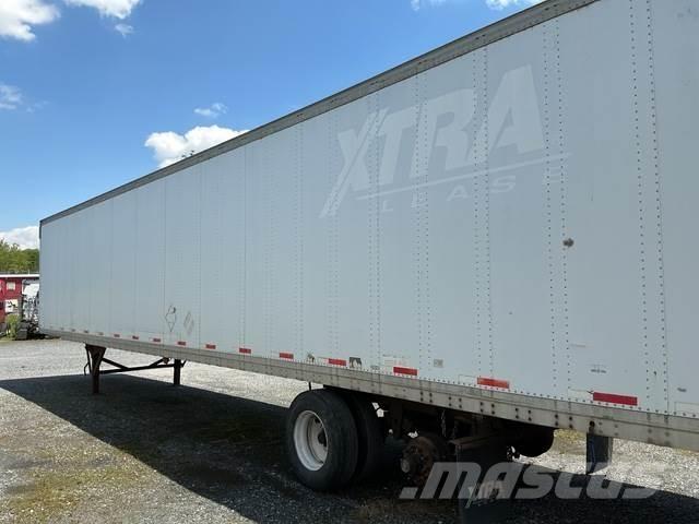 Strick  Van Body Trailers