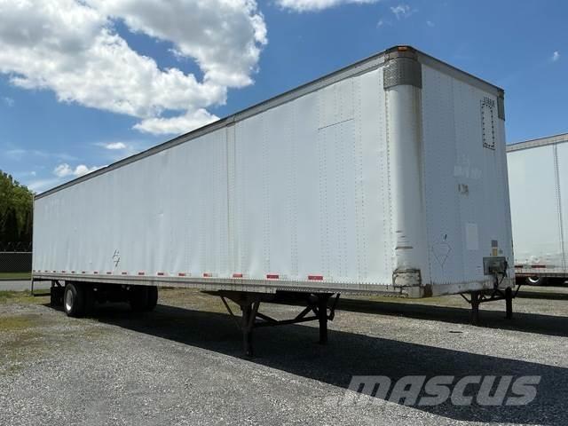 Strick  Van Body Trailers