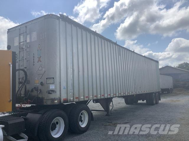 Strick  Walking floor semi-trailers