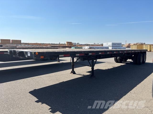 Strick  Flatbed/Dropside trailers