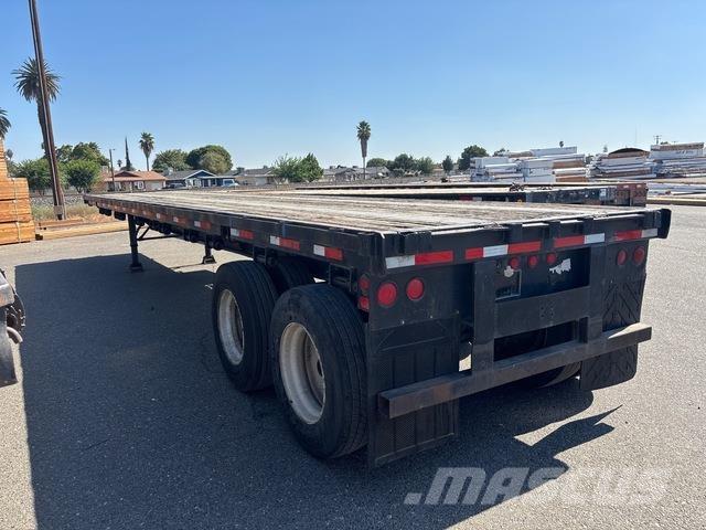 Strick  Flatbed/Dropside trailers