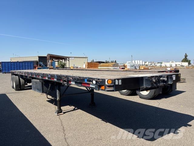 Strick  Flatbed/Dropside trailers