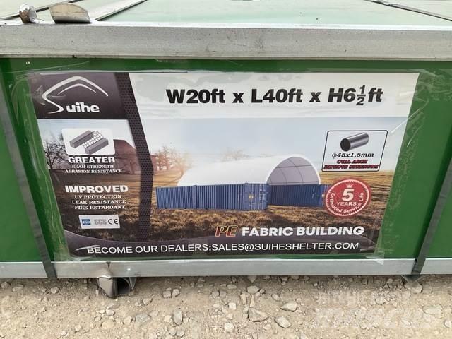 Suihe  Steel frame buildings