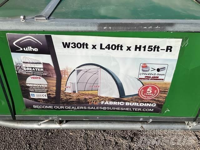 Suihe  Steel frame buildings