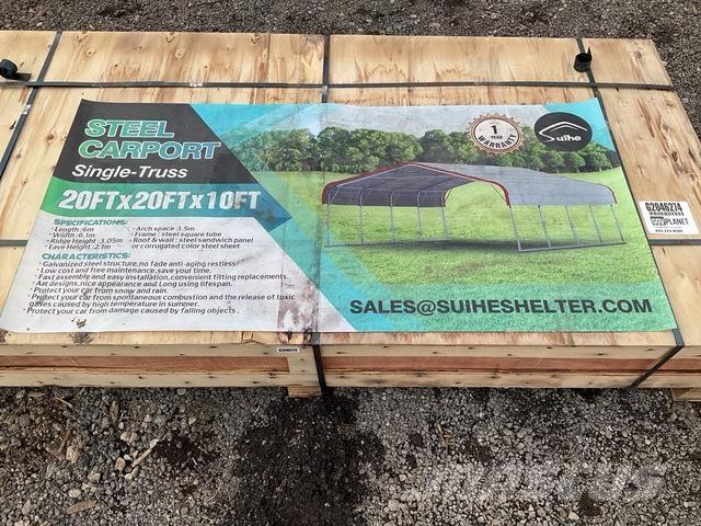 Suihe  Steel frame buildings