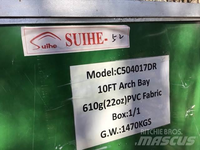 Suihe  Steel frame buildings