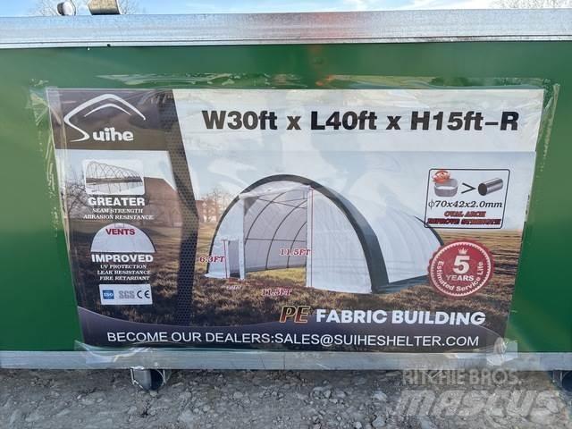 Suihe  Steel frame buildings