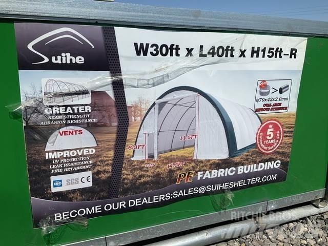 Suihe  Steel frame buildings