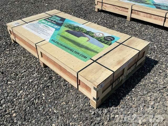 Suihe  Steel frame buildings
