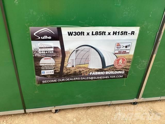 Suihe  Steel frame buildings