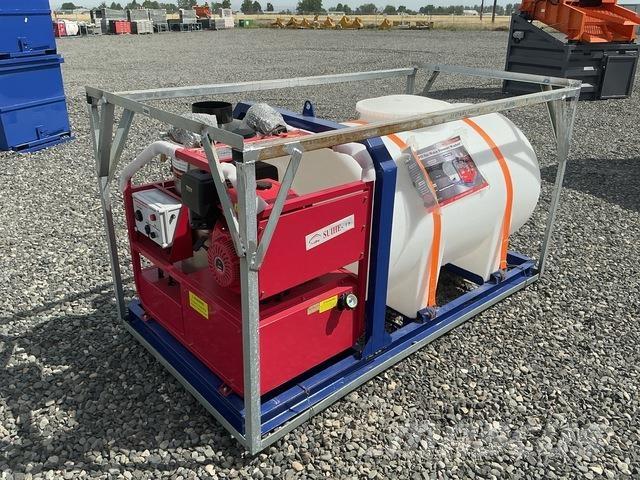 Suihe SH4000 Light pressure washers