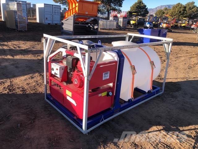 Suihe SH4000 Light pressure washers