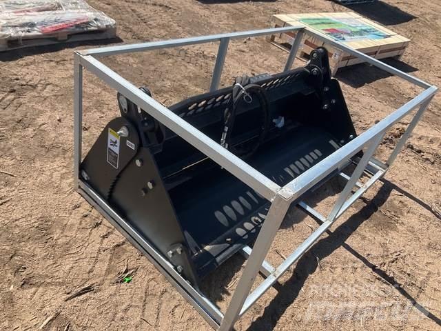 Suihe SSB-4 Buckets