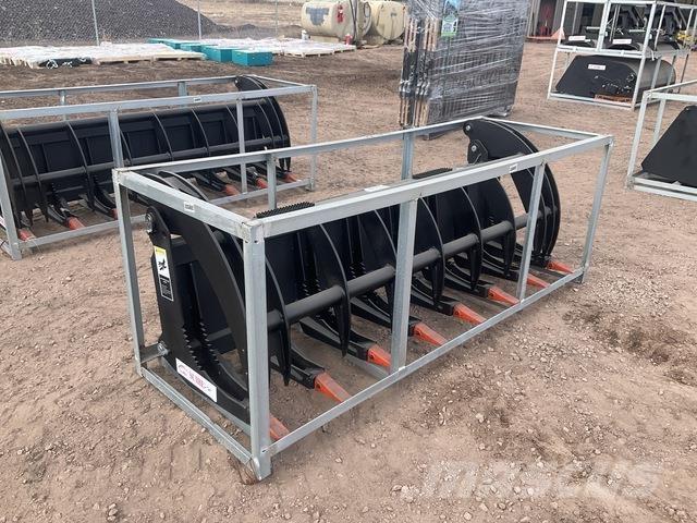 Suihe SSR -78 Other components