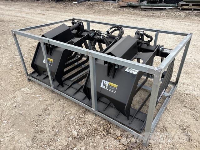 Suihe SSRGB-72 Buckets