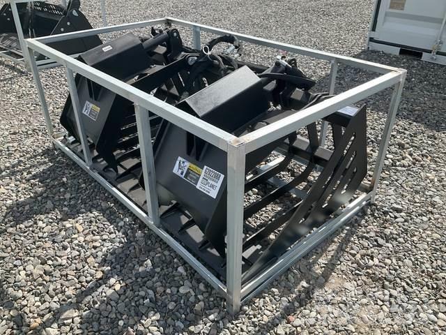 Suihe SSRGB-72 Buckets