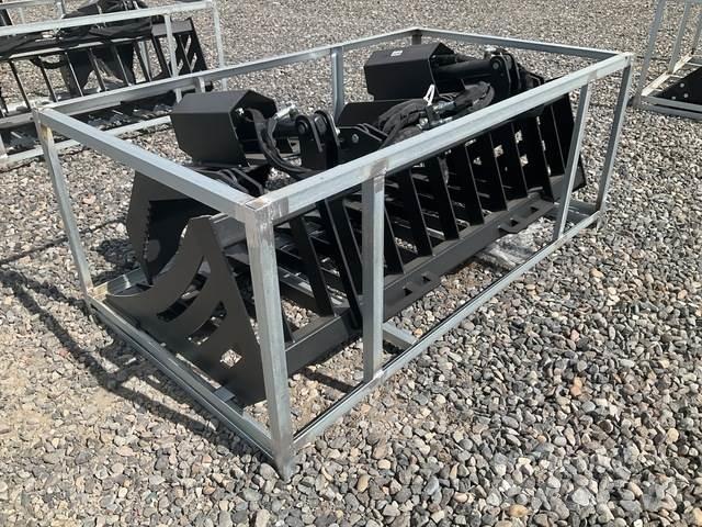 Suihe SSRGB-72 Buckets