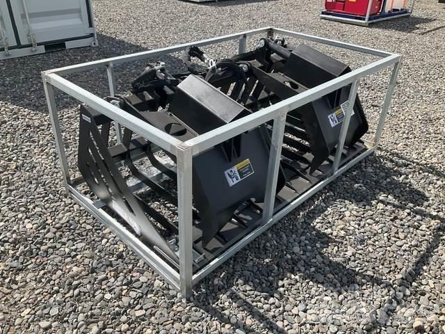 Suihe SSRGB-72 Buckets
