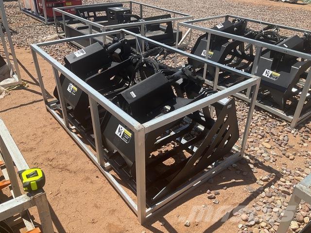 Suihe SSRGB-72 Buckets