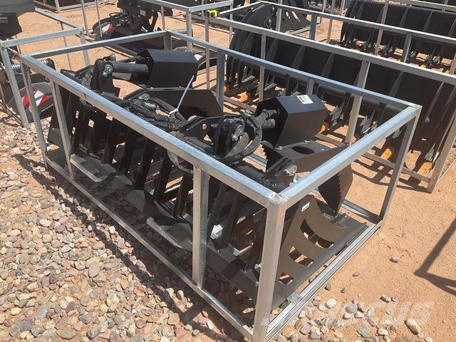 Suihe SSRGB-72 Buckets