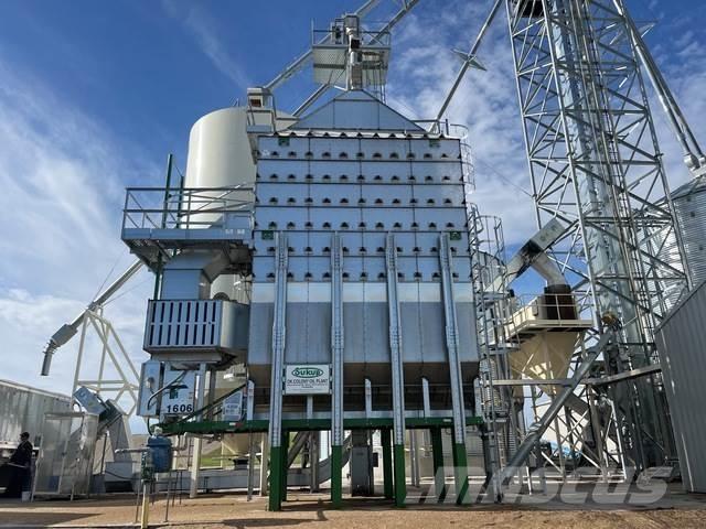 Sukup TM1606 Grain dryers