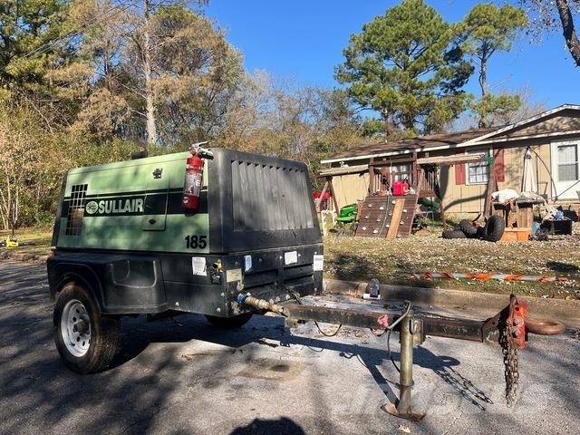 Sullair 185DPQ Compressors